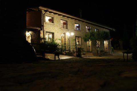 אפרטהוטל Castel San Pietro Romano Il Casale Delle Ginestre מראה חיצוני תמונה